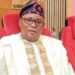 Senator Wasiu Eshilokun Sanni to receive AMJON Lifetime Achievement Award