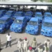 Gov. Zulum distributes 63 patrol vehicles to boost security in Borno