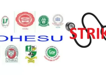 JOHESU declares indefinite nationwide strike