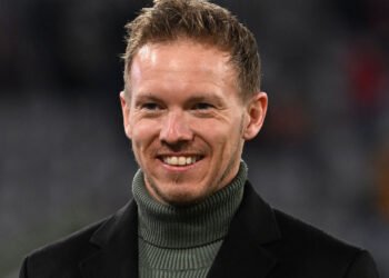 Naglesmann rules out idea of Germany not qualifying automatically for World Cup