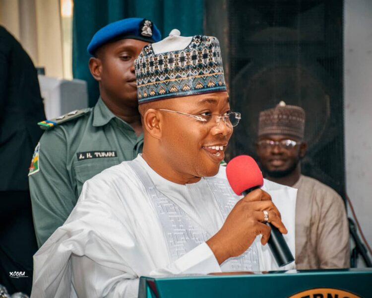 Kogi West Senatorial district traditional rulers reject Ododo’s 2027 re-election bid