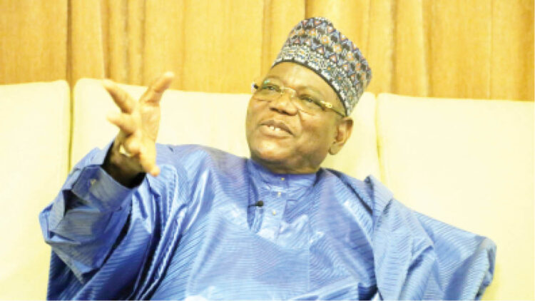 Former Jigawa gov, Lamido urges supporters to be patient for PDP to end internal crisis