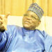 Former Jigawa gov, Lamido urges supporters to be patient for PDP to end internal crisis