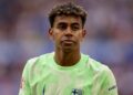 Barcelona’s Lamine Yamal withdraws from Spain WCQ Squad