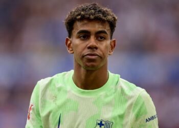 Barcelona’s Lamine Yamal withdraws from Spain WCQ Squad