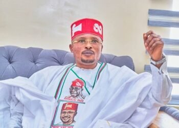ADC expels house of representatives member, Leke Abejide