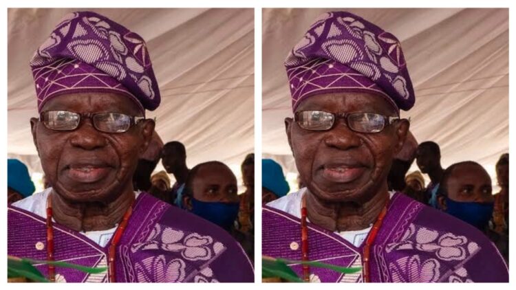 Veteran Nollywood actor, Lere Paimo dies 86