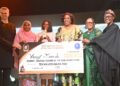 FCT Teacher, Serah Yusuf, emerges winner of 2025 MaltinaTeacher of the Year competition
