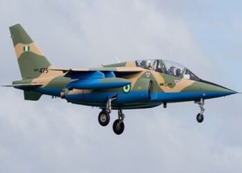 NAF airstrikes destroy terrorist base in Sambisa