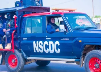 NSCDC moves to end critical infrastructure vandalism in Edo