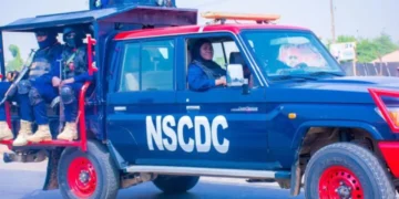 NSCDC moves to end critical infrastructure vandalism in Edo