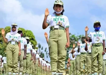 1,422 corps members begin orientation in Edo 2025 Batch ‘C’
