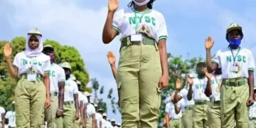1,422 corps members begin orientation in Edo 2025 Batch ‘C’
