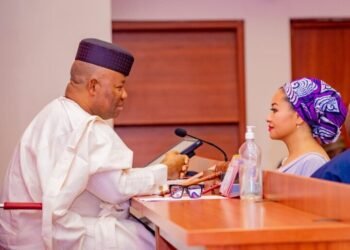 Appeal Court reserves judgment in Akpabio, Natasha’s appeals