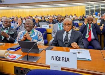 AMJON applauds Nigeria’s advent to IMO Council, felicitates Oyetola, NIMASA