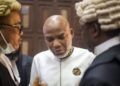 Nnamdi Kanu files defence as court relocates registry to courtroom