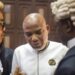 Nnamdi Kanu files defence as court relocates registry to courtroom