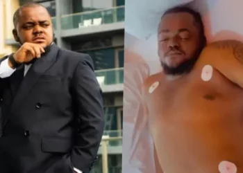 ‘How Actor Odira Nwobu died’ – Report