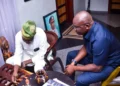 How I tried to reconcile with Obasanjo – Fayose