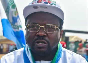 2027: ex-Presidential Aspirant, Ajadi dumps NNPP for PDP