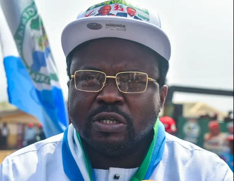 2027: ex-Presidential Aspirant, Ajadi dumps NNPP for PDP