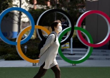 IOC bans transgender women from 2026 female sports categories
