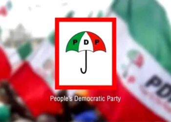 PDP writes INEC, submits name of Acting Chairman