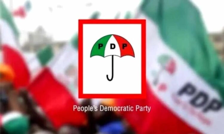 PDP writes INEC, submits name of Acting Chairman