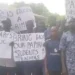 PHOTOS: Parents of abducted Niger School students stage fresh protest
