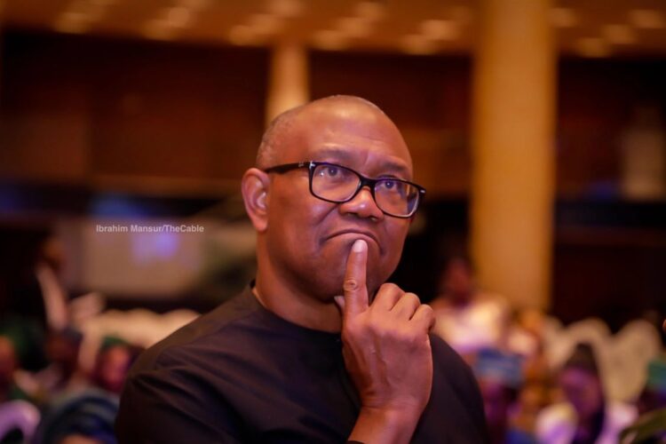 ‘Peter Obi will contest 2027 Presidential Election’ – Obidient Movement