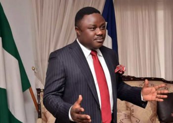 I already anticipated A Shift In Nigeria’s political dynamics – Ayade