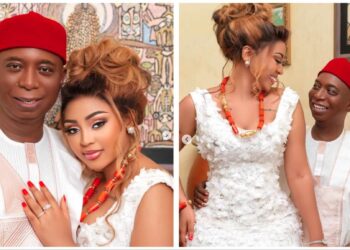 Regina Daniels accuses Ned Nwoko of being diabolical