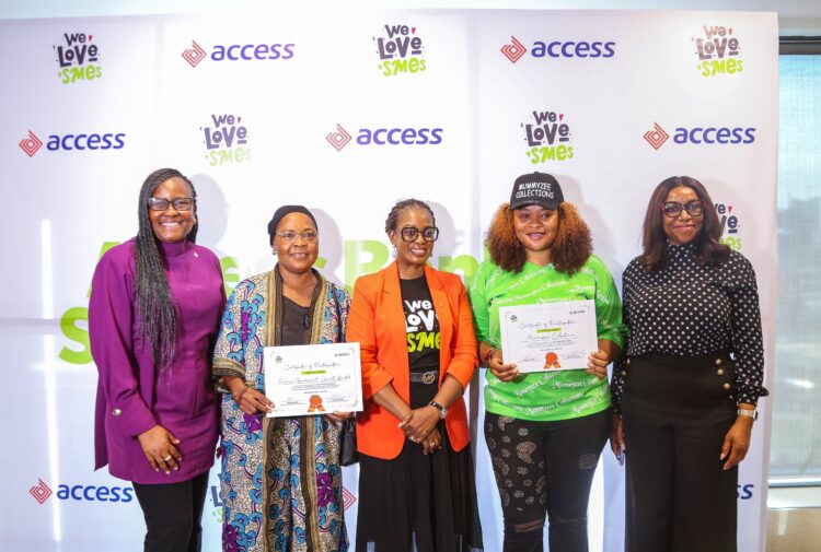 Over 100 SMEs gain clarity on tax and business growth after Access Bank’s 3-Day SME Academy