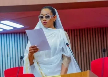 Alleged cybercrime: Court adjourns Senator Natasha Akpoti-Uduaghan‘s trial