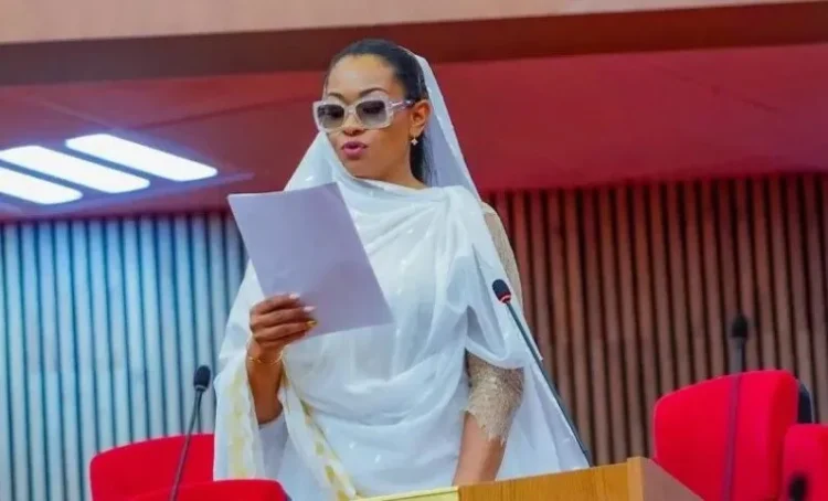 Fear of persecution silenced my colleagues, says Senator Natasha