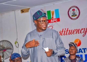 Senator Ajibola Basiru withdraws from Osun 2026 guber election