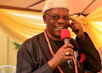 2027: ex-Petroleum Minister backs Gov. Eno for re-election
