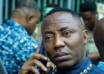 Sowore escapes arrest warrant