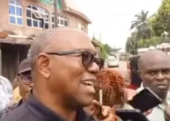 Anambra Decides: Peter Obi blames vote buying on bad governance