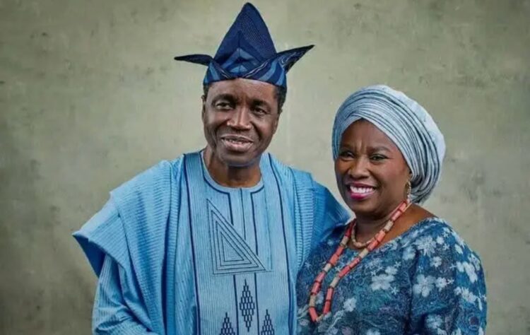 How my wife was wrongly Diagnosed With HIV – Bishop Abioye