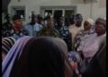 Gov. Idris receives 24 rescued GGCSS Maga schoolgirls