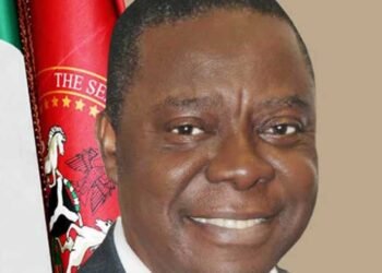 BREAKING: Senator Okey Ezea Dies In London