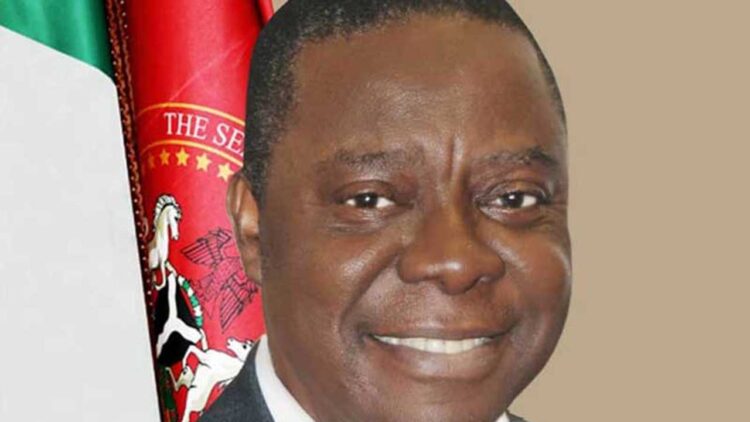 BREAKING: Senator Okey Ezea Dies In London