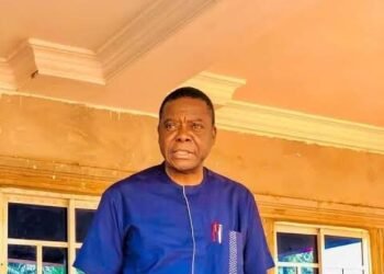 Orji Kalu mourns Senator Ezea
