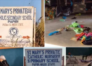 REVEALED: 88 students still missing after Niger school abduction