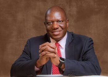 Senator Katung defects to APC