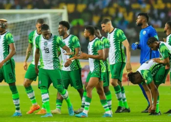 2026 World Cup Playoffs: Ten players hit Super Eagles camp in Morocco