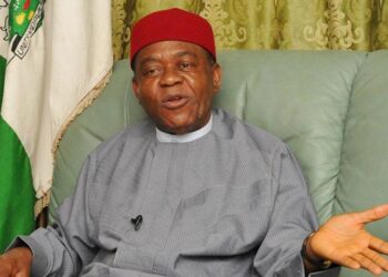 BREAKING: Ex-Abia Gov, Theodore Orji dumps PDP