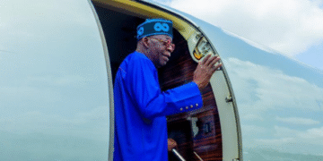 President Tinubu jets to U.S Tuesday to meet Trump’s Vice President, JD Vance