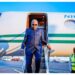 VP Shettima returns to Nigeria after G20, AU-EU summits